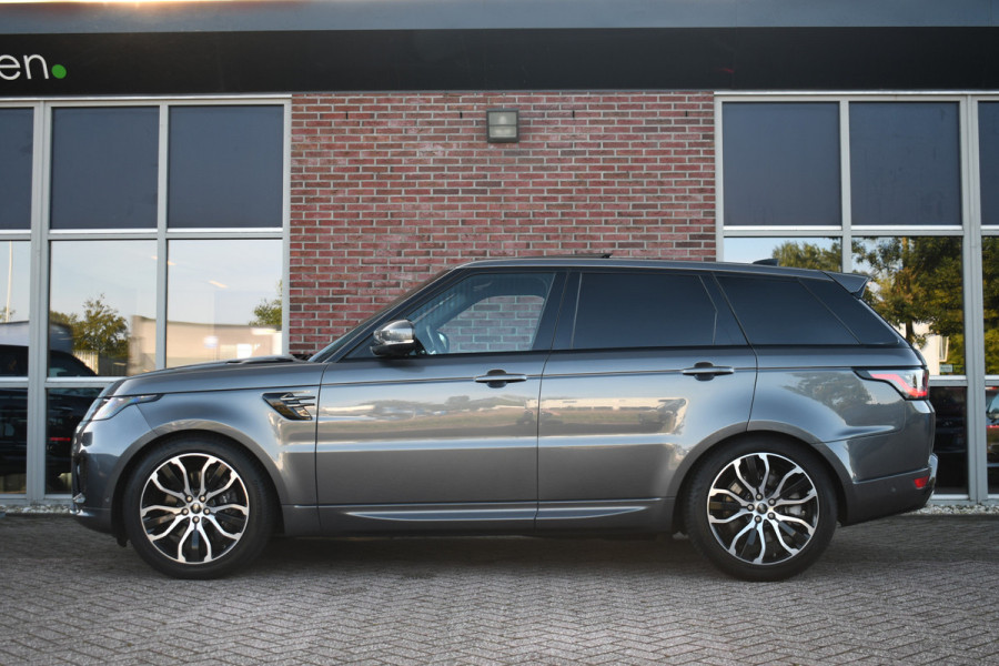 Land Rover Range Rover Sport 3.0 SDV6 HSE Dyn Pano ACC HUD Trekh