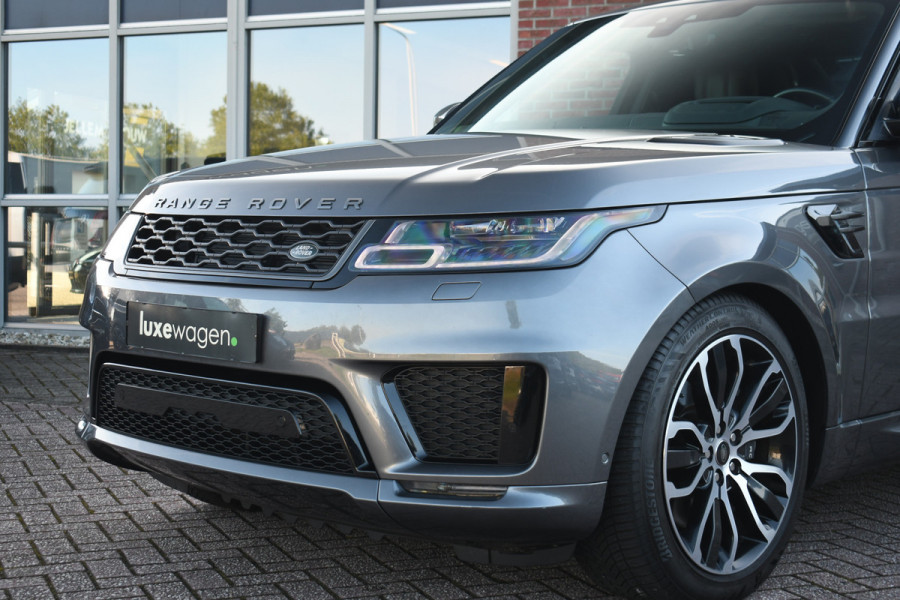 Land Rover Range Rover Sport 3.0 SDV6 HSE Dyn Pano ACC HUD Trekh