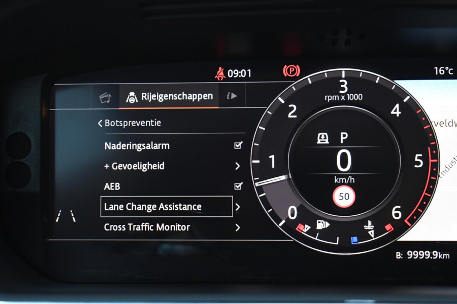 Land Rover Range Rover Sport 3.0 SDV6 HSE Dyn Pano ACC HUD Trekh