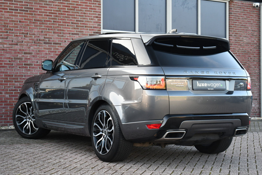 Land Rover Range Rover Sport 3.0 SDV6 HSE Dyn Pano ACC HUD Trekh