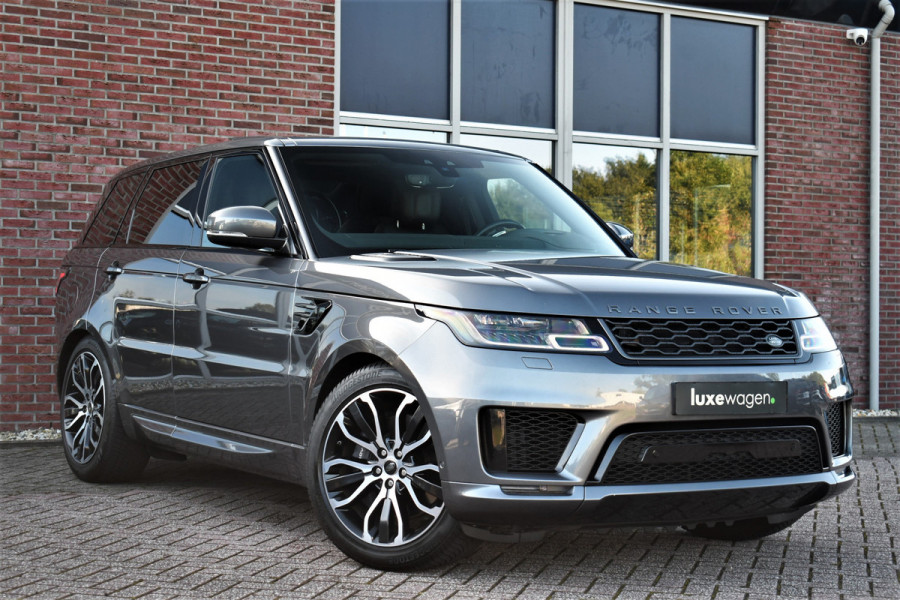 Land Rover Range Rover Sport 3.0 SDV6 HSE Dyn Pano ACC HUD Trekh