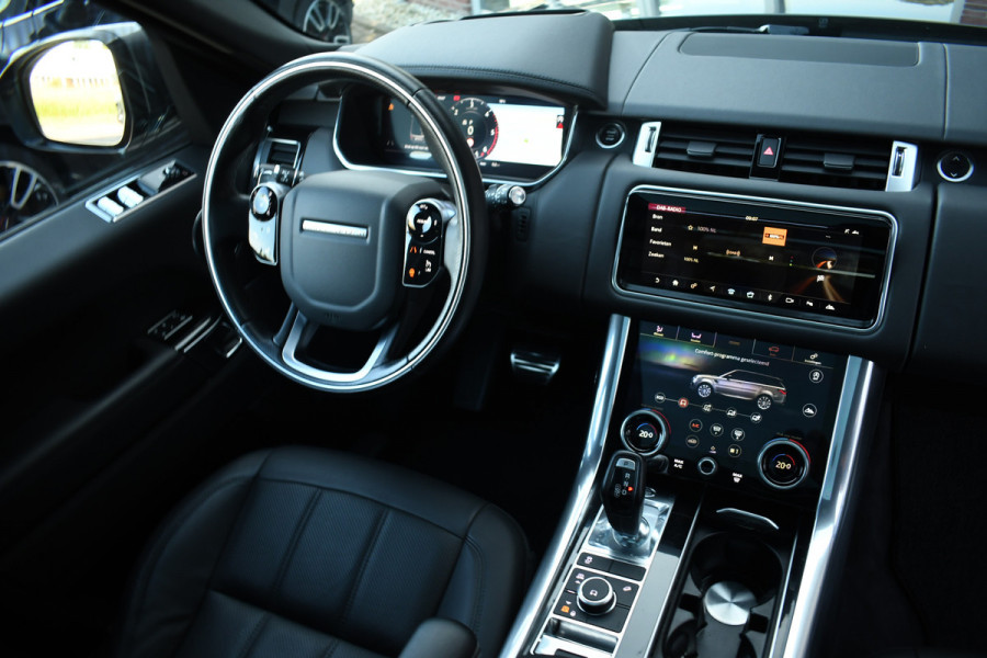 Land Rover Range Rover Sport 3.0 SDV6 HSE Dyn Pano ACC HUD Trekh