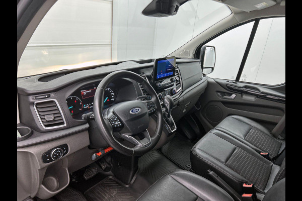 Ford Transit Custom 320 2.0 TDCI L2H1 Sport Airco ACC Bluetooth Navi Trekhaak Stoelverwarming