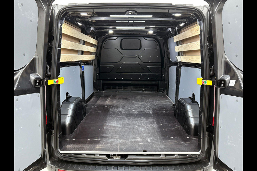 Ford Transit Custom 320 2.0 TDCI L2H1 Sport Airco ACC Bluetooth Navi Trekhaak Stoelverwarming