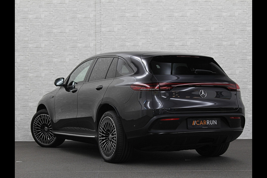 Mercedes-Benz EQC AMG Premium | 360 Camera | Distronic + | Stoelventilatie | Burmester | 21" | Headup | Keyless-Go | Trekhaak | 2x Memory | Achterbankverwarming | Sfeerverlichting | Carplay | Panodak | Widescreen | 12-2019 | 69dkm! Bovag Garantie |