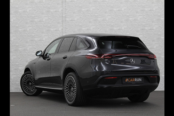 Mercedes-Benz EQC AMG Premium | 360 Camera | Distronic + | Stoelventilatie | Burmester | 21" | Headup | Keyless-Go | Trekhaak | 2x Memory | Achterbankverwarming | Sfeerverlichting | Carplay | Panodak | Widescreen | 12-2019 | 69dkm! Bovag Garantie |