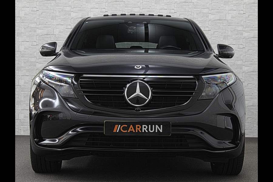 Mercedes-Benz EQC AMG Premium | 360 Camera | Distronic + | Stoelventilatie | Burmester | 21" | Headup | Keyless-Go | Trekhaak | 2x Memory | Achterbankverwarming | Sfeerverlichting | Carplay | Panodak | Widescreen | 12-2019 | 69dkm! Bovag Garantie |