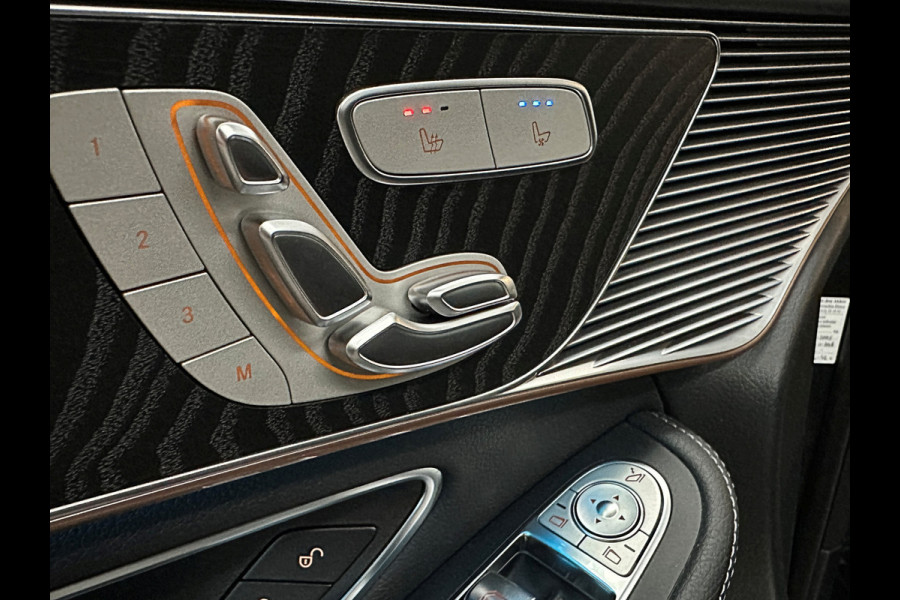 Mercedes-Benz EQC AMG Premium | 360 Camera | Distronic + | Stoelventilatie | Burmester | 21" | Headup | Keyless-Go | Trekhaak | 2x Memory | Achterbankverwarming | Sfeerverlichting | Carplay | Panodak | Widescreen | 12-2019 | 69dkm! Bovag Garantie |