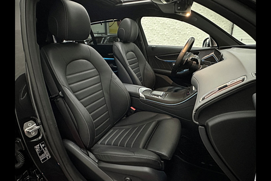 Mercedes-Benz EQC AMG Premium | 360 Camera | Distronic + | Stoelventilatie | Burmester | 21" | Headup | Keyless-Go | Trekhaak | 2x Memory | Achterbankverwarming | Sfeerverlichting | Carplay | Panodak | Widescreen | 12-2019 | 69dkm! Bovag Garantie |