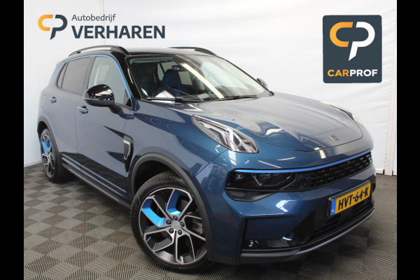 Lynk & Co 01 1.5 8X OP VOORRAAD V.A. 40.000 KM | CARPLAY | 360CAMERA | DAB | PANODAK | LED | STOELVERW | ADAPCRUISE | WIFI