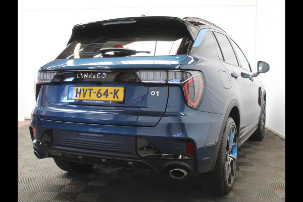 Lynk & Co 01 1.5 8X OP VOORRAAD V.A. 40.000 KM | CARPLAY | 360CAMERA | DAB | PANODAK | LED | STOELVERW | ADAPCRUISE | WIFI