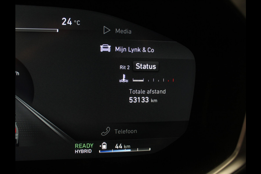 Lynk & Co 01 1.5 8X OP VOORRAAD V.A. 40.000 KM | CARPLAY | 360CAMERA | DAB | PANODAK | LED | STOELVERW | ADAPCRUISE | WIFI