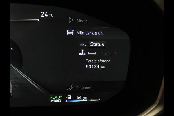 Lynk & Co 01 1.5 8X OP VOORRAAD V.A. 40.000 KM | CARPLAY | 360CAMERA | DAB | PANODAK | LED | STOELVERW | ADAPCRUISE | WIFI