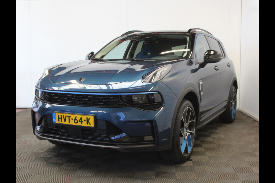 Lynk & Co 01 1.5 8X OP VOORRAAD V.A. 40.000 KM | CARPLAY | 360CAMERA | DAB | PANODAK | LED | STOELVERW | ADAPCRUISE | WIFI