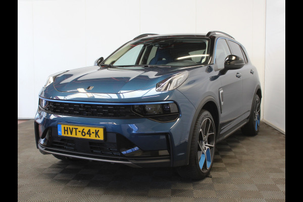 Lynk & Co 01 1.5 8X OP VOORRAAD V.A. 40.000 KM | CARPLAY | 360CAMERA | DAB | PANODAK | LED | STOELVERW | ADAPCRUISE | WIFI