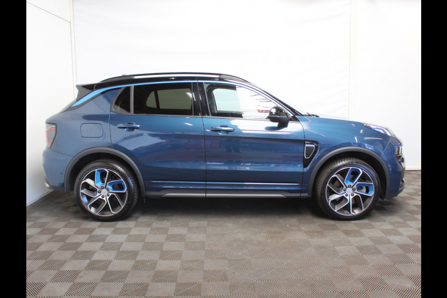 Lynk & Co 01 1.5 8X OP VOORRAAD V.A. 40.000 KM | CARPLAY | 360CAMERA | DAB | PANODAK | LED | STOELVERW | ADAPCRUISE | WIFI