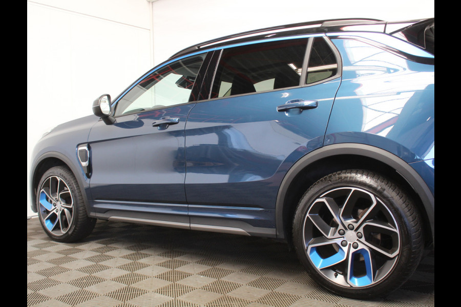 Lynk & Co 01 1.5 8X OP VOORRAAD V.A. 40.000 KM | CARPLAY | 360CAMERA | DAB | PANODAK | LED | STOELVERW | ADAPCRUISE | WIFI
