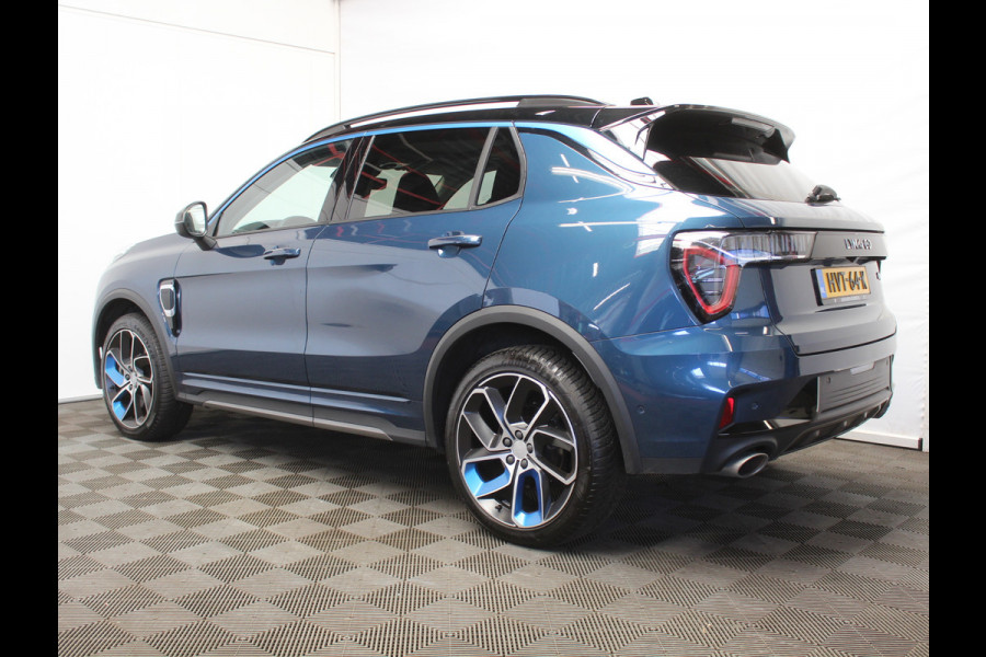 Lynk & Co 01 1.5 8X OP VOORRAAD V.A. 40.000 KM | CARPLAY | 360CAMERA | DAB | PANODAK | LED | STOELVERW | ADAPCRUISE | WIFI