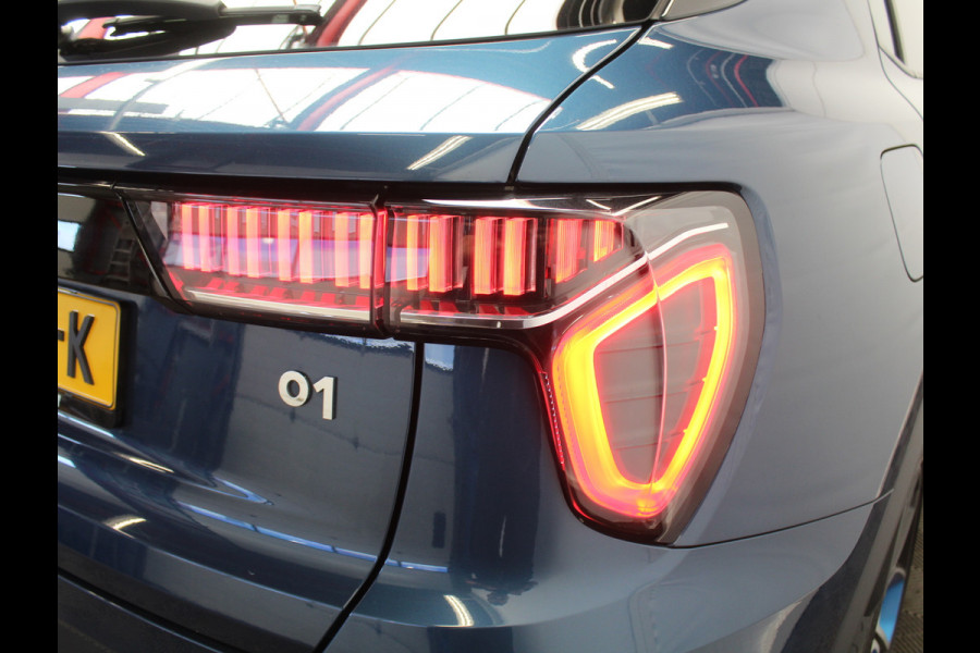 Lynk & Co 01 1.5 8X OP VOORRAAD V.A. 40.000 KM | CARPLAY | 360CAMERA | DAB | PANODAK | LED | STOELVERW | ADAPCRUISE | WIFI