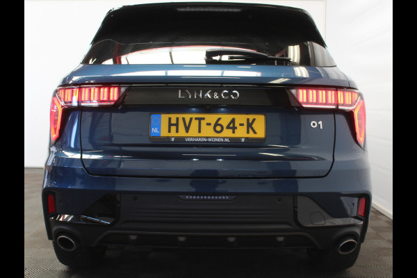 Lynk & Co 01 1.5 8X OP VOORRAAD V.A. 40.000 KM | CARPLAY | 360CAMERA | DAB | PANODAK | LED | STOELVERW | ADAPCRUISE | WIFI