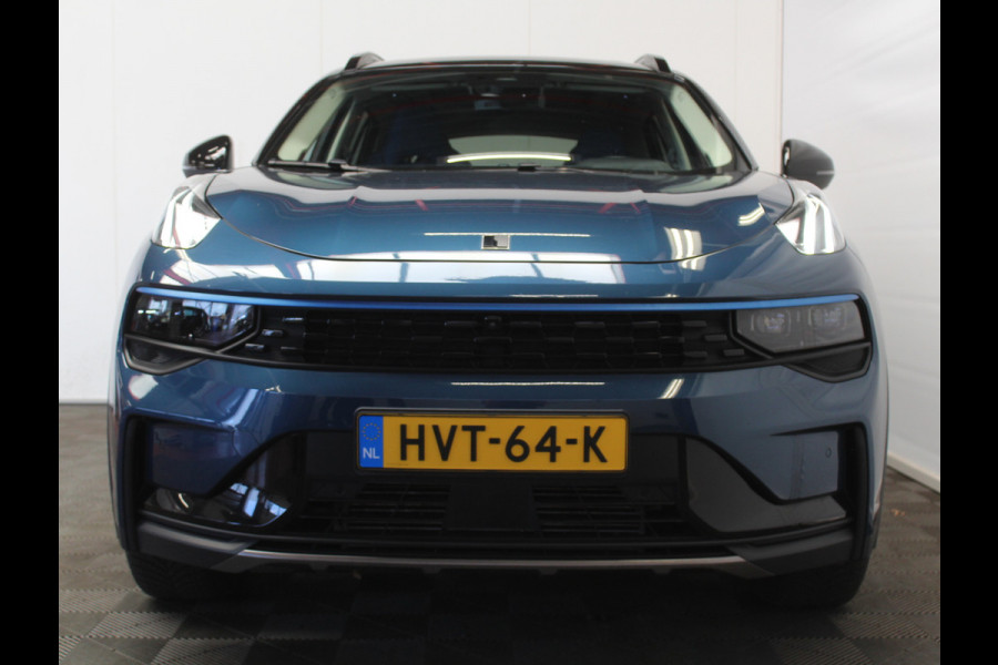 Lynk & Co 01 1.5 8X OP VOORRAAD V.A. 40.000 KM | CARPLAY | 360CAMERA | DAB | PANODAK | LED | STOELVERW | ADAPCRUISE | WIFI