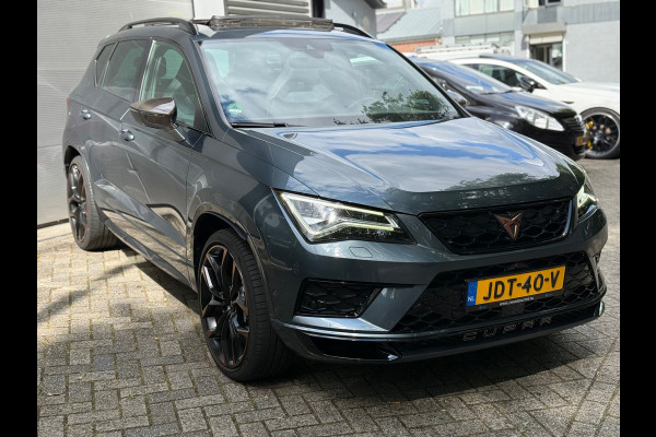 CUPRA Ateca 2.0 TSI 4DRIVE Limited Edition 1 of 1999 l Akrapovic l Brembo l Carbon l Virtual l ACC l Pano l Navi l Camera l