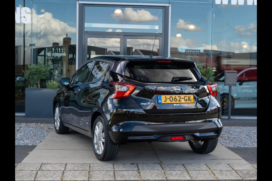 Nissan Micra 1.0 IG-T N-Connecta / Navi / Carplay / Camera / Cruise / DAB+ BOSE / Full LED