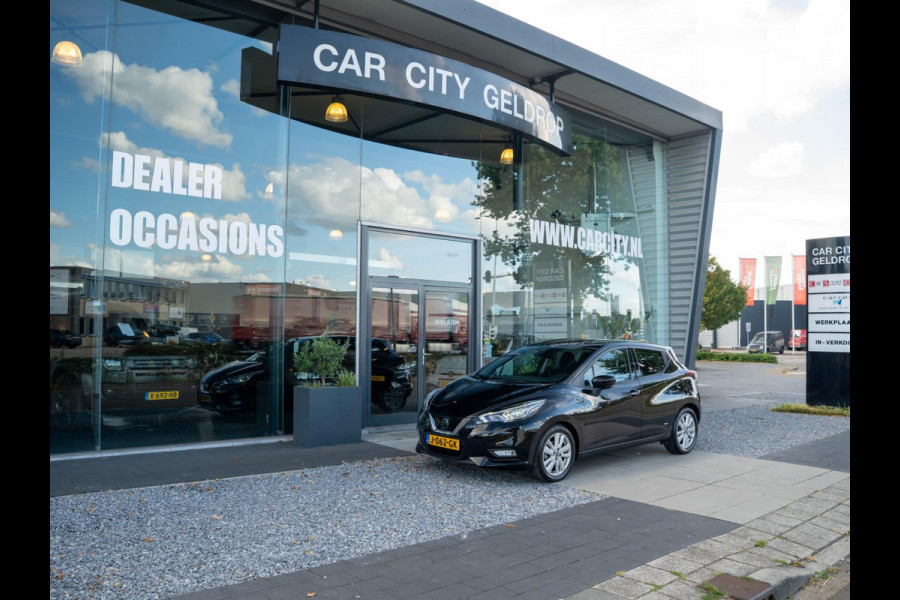 Nissan Micra 1.0 IG-T N-Connecta / Navi / Carplay / Camera / Cruise / DAB+ BOSE / Full LED