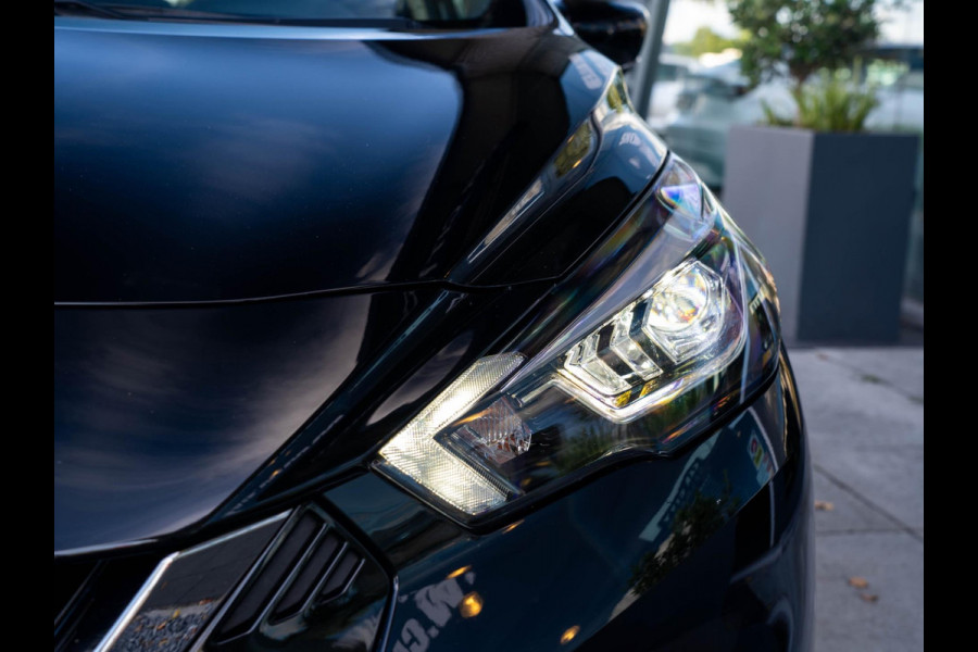 Nissan Micra 1.0 IG-T N-Connecta / Navi / Carplay / Camera / Cruise / DAB+ BOSE / Full LED