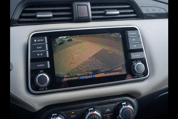 Nissan Micra 1.0 IG-T N-Connecta / Navi / Carplay / Camera / Cruise / DAB+ BOSE / Full LED