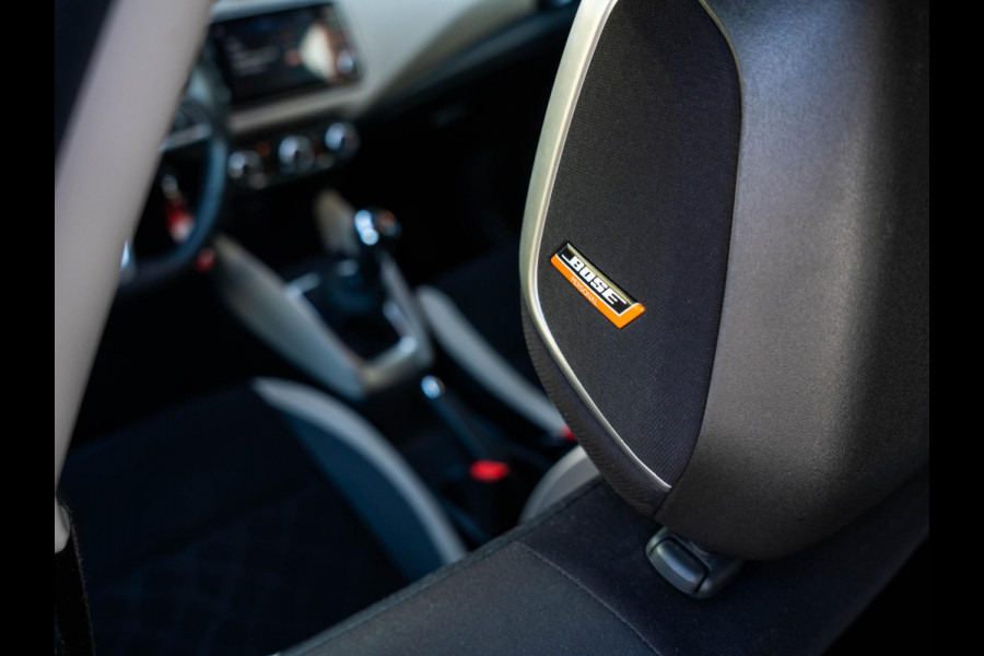 Nissan Micra 1.0 IG-T N-Connecta / Navi / Carplay / Camera / Cruise / DAB+ BOSE / Full LED