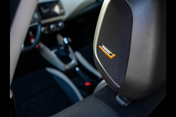 Nissan Micra 1.0 IG-T N-Connecta / Navi / Carplay / Camera / Cruise / DAB+ BOSE / Full LED