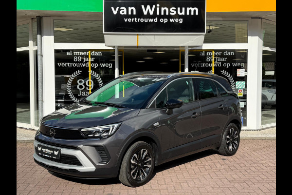 Opel Crossland 1.2 Turbo Elegance | Navi | Camera | PDC | Panorama dak |