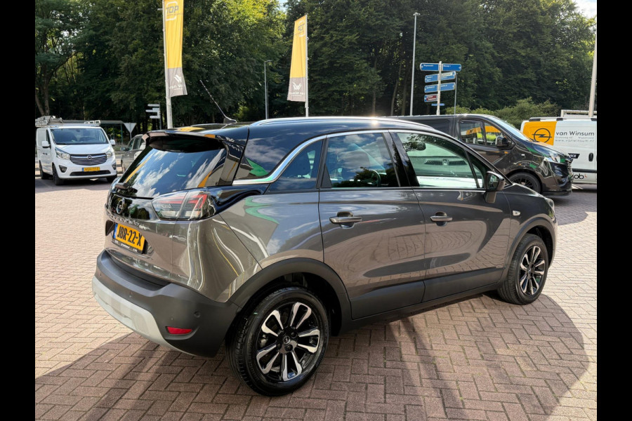 Opel Crossland 1.2 Turbo Elegance | Navi | Camera | PDC | Panorama dak |