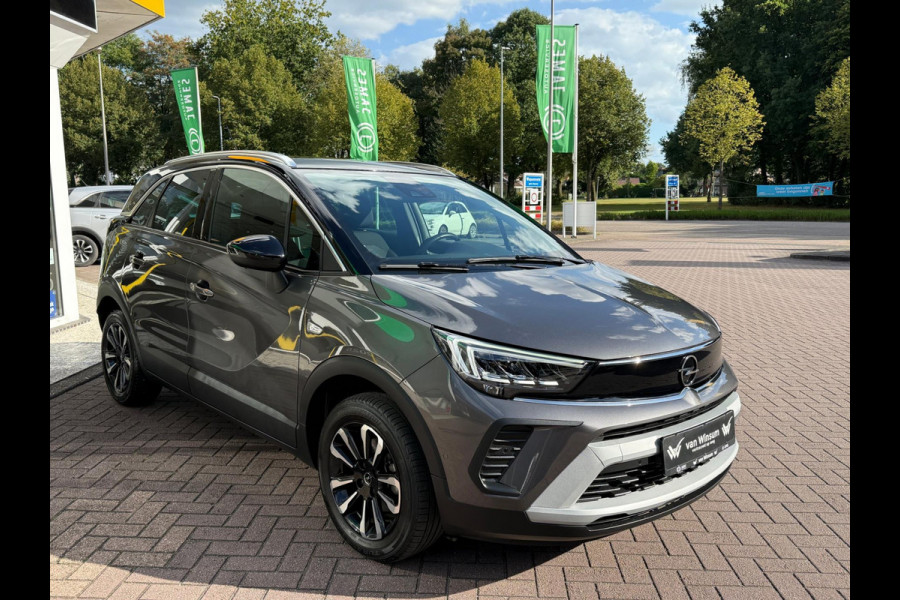 Opel Crossland 1.2 Turbo Elegance | Navi | Camera | PDC | Panorama dak |