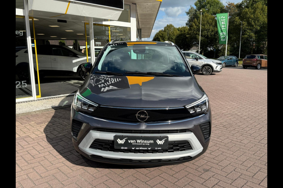 Opel Crossland 1.2 Turbo Elegance | Navi | Camera | PDC | Panorama dak |