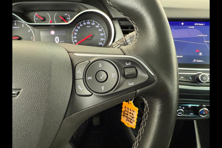 Opel Crossland 1.2 Turbo Elegance | Navi | Camera | PDC | Panorama dak |