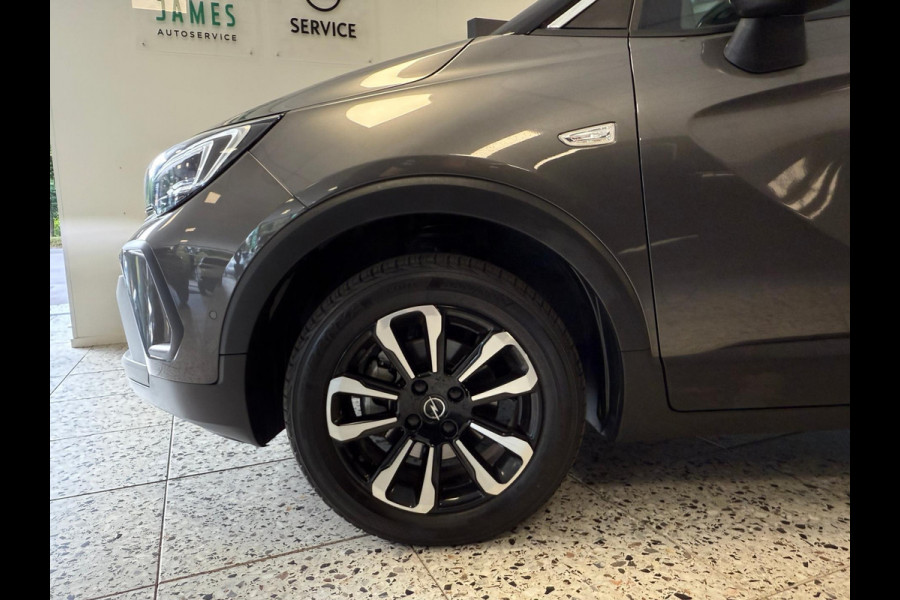 Opel Crossland 1.2 Turbo Elegance | Navi | Camera | PDC | Panorama dak |