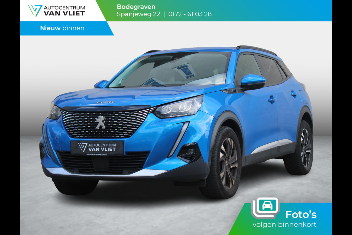 Peugeot 2008 1.2 PureTech Allure | NAVIGATIE | ACHTERUITRIJCAMERA | Peugeot 2008 1.2 PureTech Allure | NAVIGATIE | ACHTERUITRIJCAMERA |