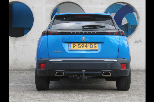 Peugeot 2008 1.2 PureTech Allure | NAVIGATIE | ACHTERUITRIJCAMERA |