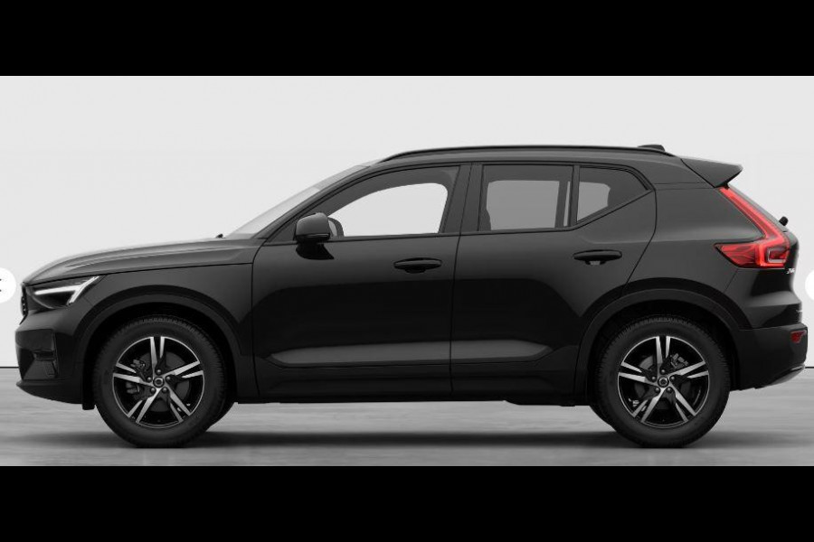 Volvo XC40 B4 211PK Automaat Plus Dark / Extra getint glas / Microtech/Nubuck / Camera achter
