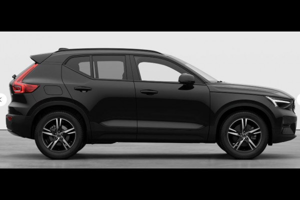 Volvo XC40 B4 211PK Automaat Plus Dark / Extra getint glas / Microtech/Nubuck / Camera achter