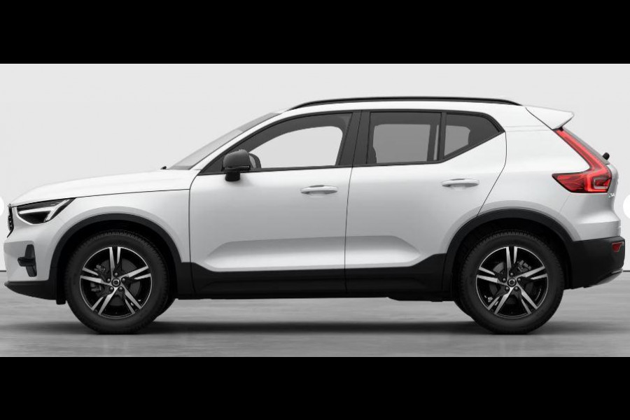 Volvo XC40 B4 211PK Automaat Plus Dark / Extra getint glas / Microtech/Nubuck / Camera achter