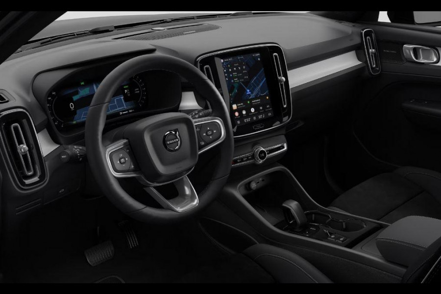 Volvo XC40 B4 211PK Automaat Plus Dark / Extra getint glas / Microtech/Nubuck / Camera achter