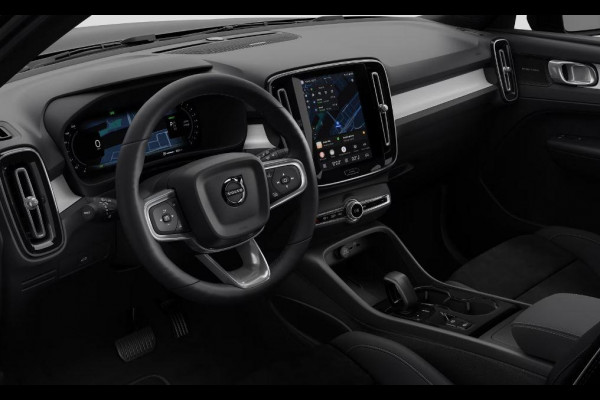 Volvo XC40 B4 211PK Automaat Plus Dark / Extra getint glas / Microtech/Nubuck / Camera achter