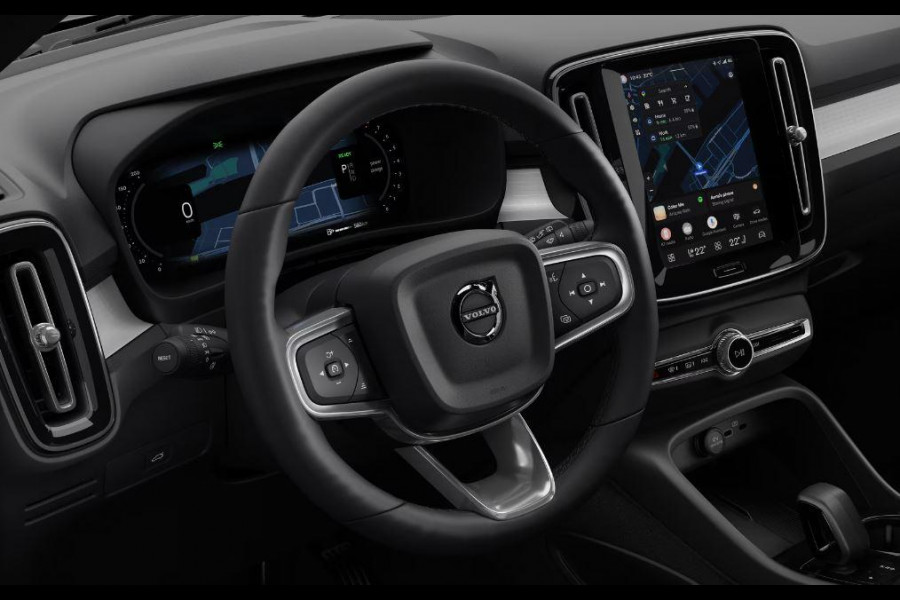 Volvo XC40 B4 211PK Automaat Plus Dark / Extra getint glas / Microtech/Nubuck / Camera achter