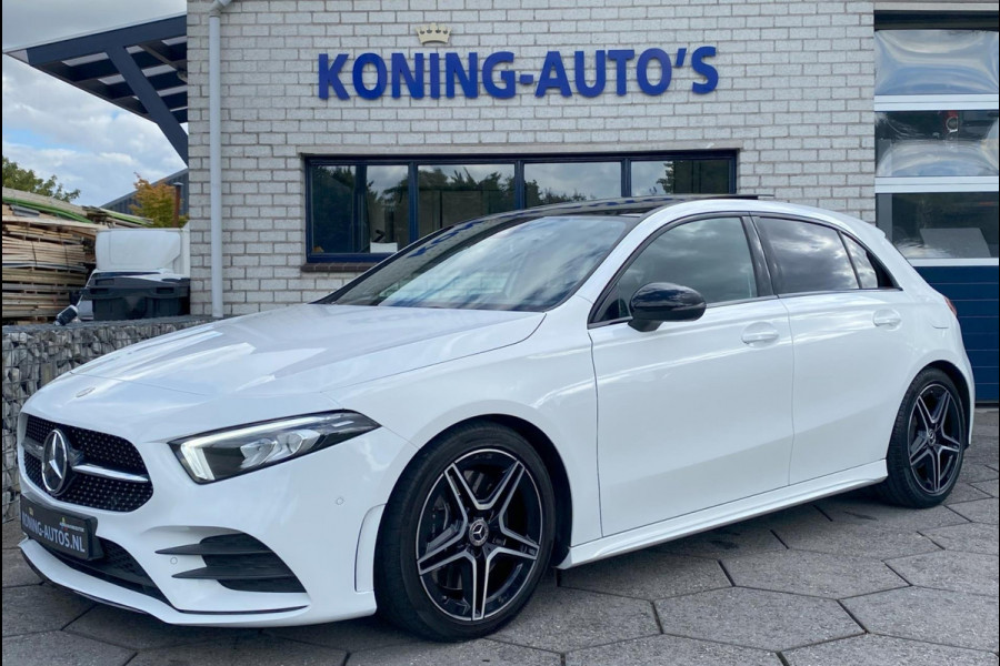 Mercedes-Benz A-Klasse 250 Premium Plus AMG/ Pano/ Burmester/ Sfeer/ VC