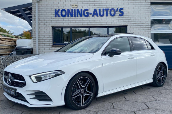 Mercedes-Benz A-Klasse 250 Premium Plus AMG/ Pano/ Burmester/ Sfeer/ VC
