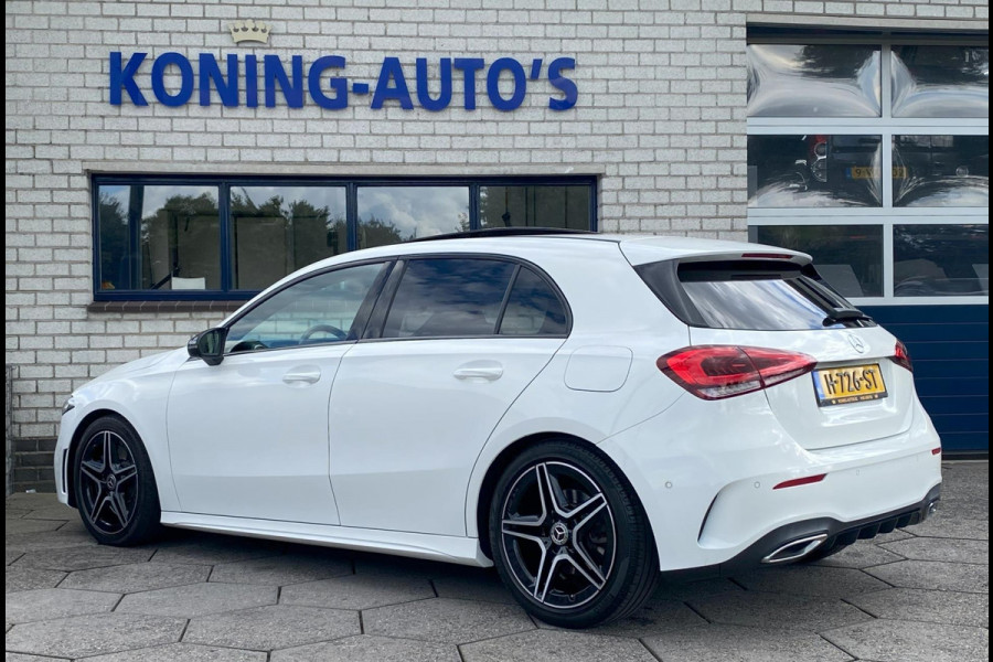 Mercedes-Benz A-Klasse 250 Premium Plus AMG/ Pano/ Burmester/ Sfeer/ VC
