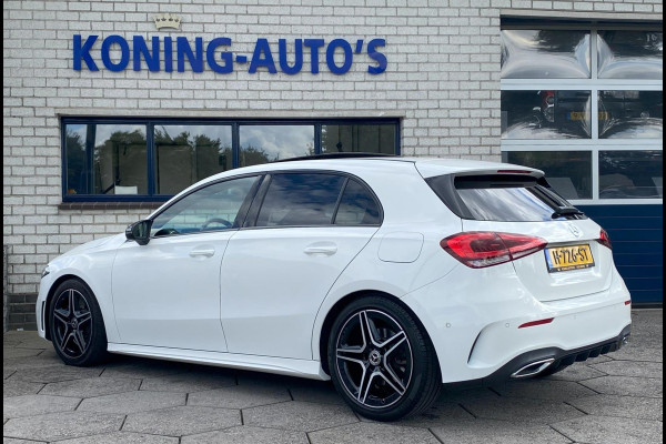 Mercedes-Benz A-Klasse 250 Premium Plus AMG/ Pano/ Burmester/ Sfeer/ VC